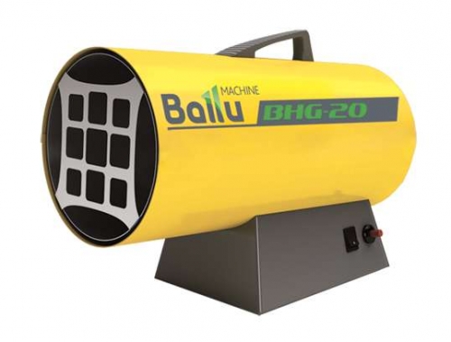 Пушка тепловая газ. BHG 53кВт 1450куб.м/ч Ballu BHG-60 307235