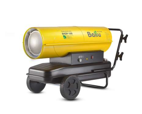 Пушка тепловая диз.TUNDRA 100кВт 1300куб.м/ч 68л прямой нагрев Ballu BHDP-100 307241