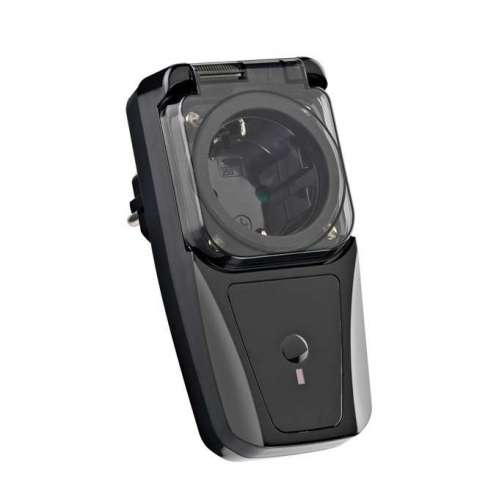 Радиоадаптер AGDR-3500 для розетки IP44 макс. 3.5кВт COCO 71039 7 267369