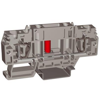 Размыкатель тестовый HSCB.4GR с разъединителем 4кв.мм сер. ДКС ZHB100GR 1009184