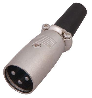 Разъем CANON штекер XLR на шнур RexantT 14-0514 251018