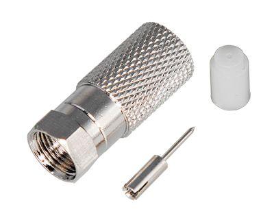 Разъем F RG-11 (с пином) PROCONNECT 05-4007-4 331662