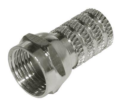 Разъем F RG-59 (уп.100шт) Rexant 05-4002 296161