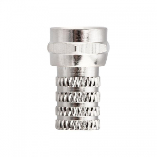 Разъем F RG-6 (03-008C) (уп.100шт) Rexant 05-4003 223087