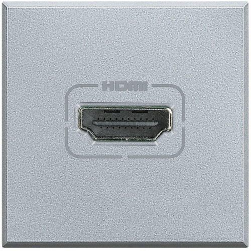 Разъем HDMI Axolute алюм. Leg BTC HC4284 1038865