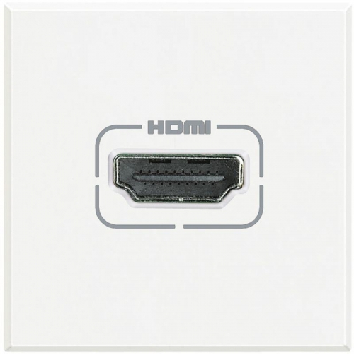 Разъем HDMI Axolute бел. Leg BTC HD4284 1038867