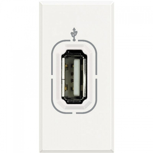 Разъем USB Axolute Axolute бел. Leg BTC HD4285 1038872
