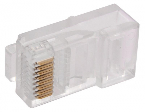 Разъем для кабеля RJ45 UTP кат.5е ITK CS3-1C5EU 295441