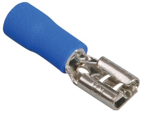 Разъем РпИм 2-250 плоский (уп.20шт) ИЭК URM10-4-D25-D23-7 1036846