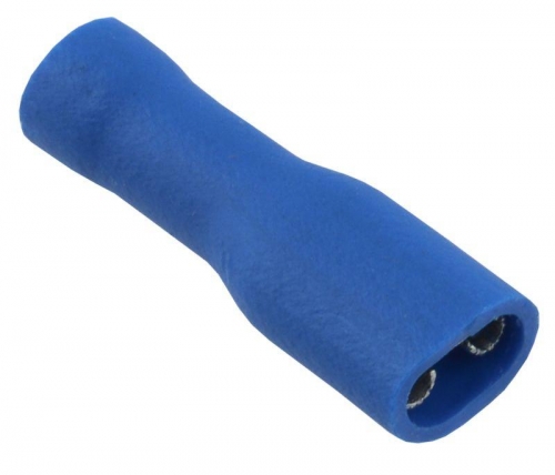 Разъем РпИмп 2-250 плоский (уп.100шт) ИЭК URM20-D25-D23-7 1214938