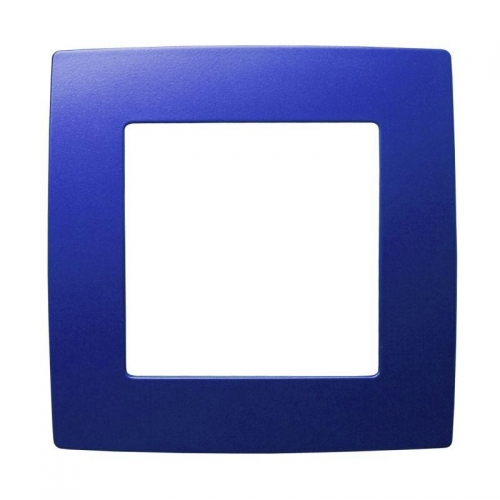 Рамка 1-м 12-5001-29 ультрамарин ЭРА Б0019394 1193699