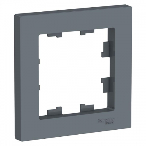 Рамка 1-м ATLAS DESIGN грифель SchE ATN000701 1240392