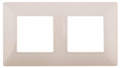 Рамка 2-м 14-5002-02 Elegance сл. кость ЭРА Б0034388 1232040