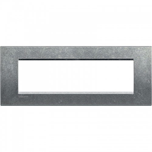 Рамка 7мод. LivingLight прямоугол. исконный Leg BTC LNA4807NA 1041801