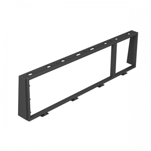 Рамка Modul 45 монтажная для розетки MT45V 3+1 OBO 7408680 301661