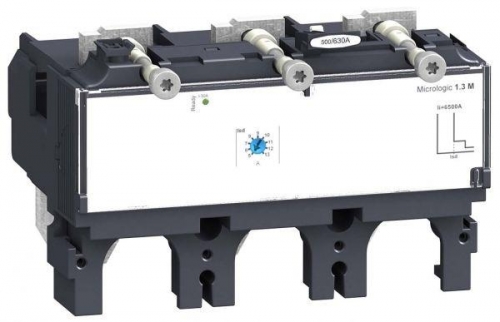 Расцепитель для NSX400/630 3П3Т MICR.1.3M 320А SchE LV432069 257739