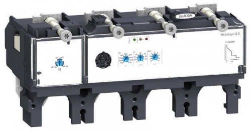 Расцепитель для NSX400/630 4п 4т Micrologic2.3 400А SchE LV432085 1105661