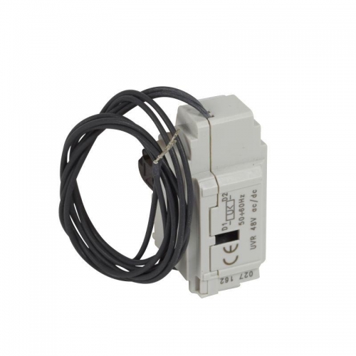 Расцепитель минимального напр. DRX125/250 48В Leg 027162 395512