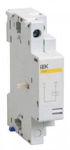 Расцепитель независ. РН 32 230В ИЭК DMS11D-SH230 255201