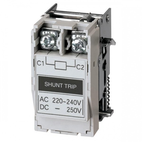 Расцепитель независимый SHT AC 220~240VDC 250В TD160~TS800 LSIS 83211171735 411929