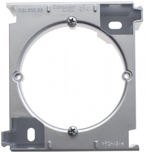 Расширение коробки ОП Glossa алюм. SchE GSL000300C 383358