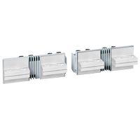 Расширитель полюсный для горизонт. подключ. шин 3Р для DMX3 1600 и 2500 106 Leg 028890 1016720