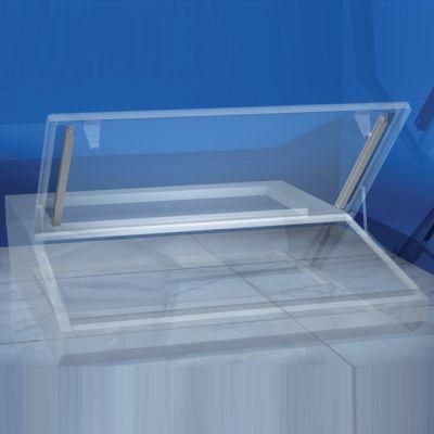 Рейка дверная вертик. для стоек управления CN (уп.2шт) ДКС R5S02 1000135