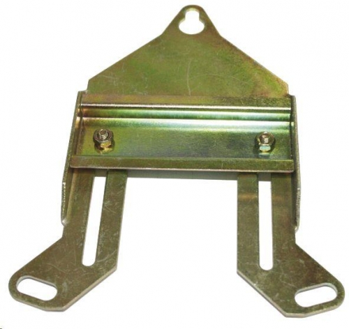 Рейка монтаж. для 1 ф счетчика СКАТ EKF mp-100 222764