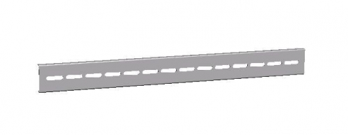 Рейка монтажная 510х55 перф. к ВРУ Unit (Вх600хГ) PROxima EKF mb15-05-02 311434