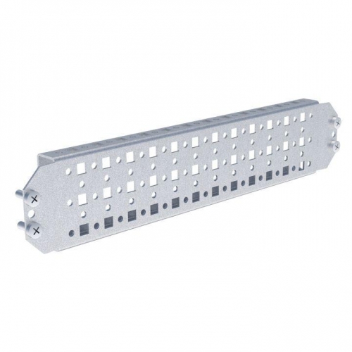 Рейка широкая боковая Д400 (уп.4шт) AVERES EKF ARW400 1233974