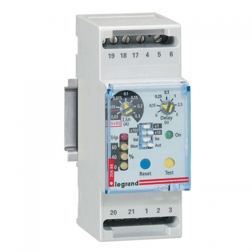Реле диф. тока DPX RELIAS DIFFERENTIEL Leg 026088 216834