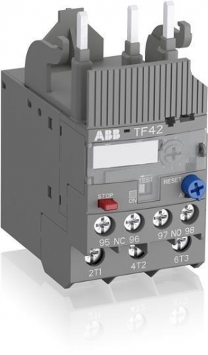 Реле перегрузки тепл. TF42-13 ABB 1SAZ721201R1045 254450