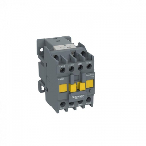 Реле промежуточное TESYS E 2НО 2НЗ 240В 50Гц SchE CAE22U5 1105754
