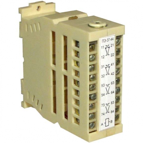 Реле промежуточное ПЭ 37-62 24В 50Гц Реле и Автоматика A8013-77950470 99563