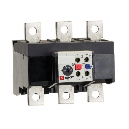 Реле тепловое РТЭ-4312 120-150А PROxima EKF rel-4312-120-150 415914
