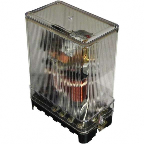 Реле тока РТ-40/P5 (5А Iсраб: 325-650/650-1300мА 1з+1р) ЧЭАЗ A8119-77940945 125377