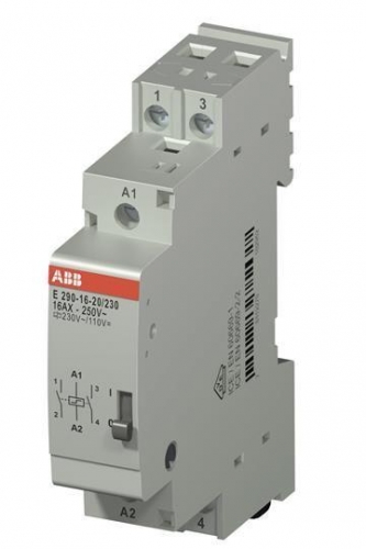 Реле электромех. E290-16-20/230 ABB 2TAZ312000R2012 397392