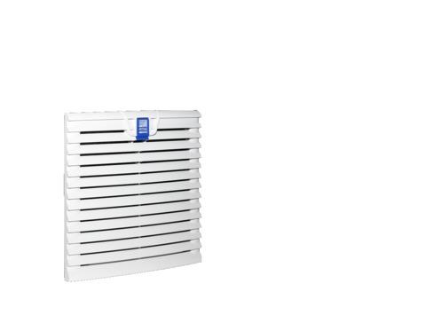 Решетка выходная фильтрующая SK IP54 255х255х25мм Rittal 3240200 358718