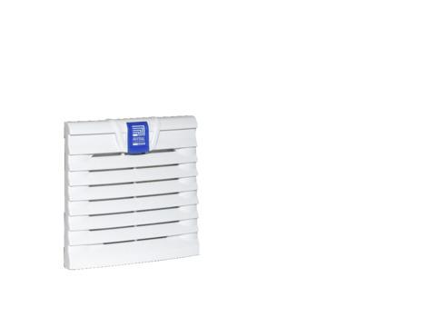 Решетка выходная фильтрующая для SK 3237.1хх 116.5х116.5х16мм IP54 Rittal 3237200 453126