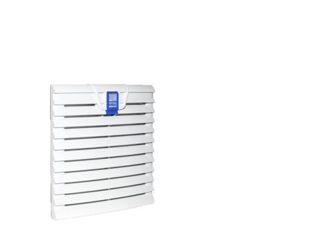 Решетка выходная фильтрующая для SK 3239.1xx 204х204х24мм IP54 Rittal 3239200 380161