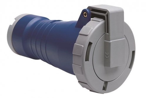 Розетка 16А 2P+E IP67 ABB 2CMA166538R1000 63596