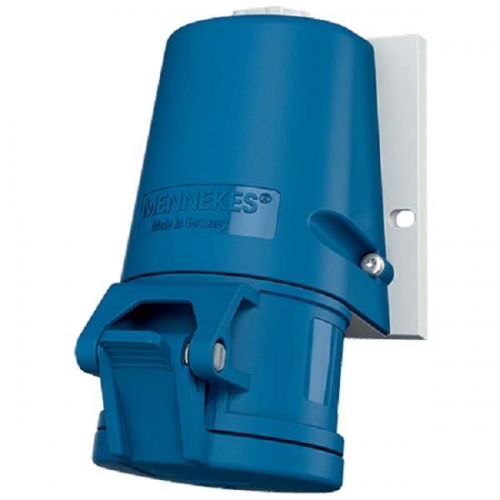 Розетка 16А 3п 6ч 230В IP44 Mennekes 27001 503212