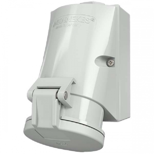 Розетка 63А 2п 10ч 50В пост. ток IP44 Mennekes 23954 511851