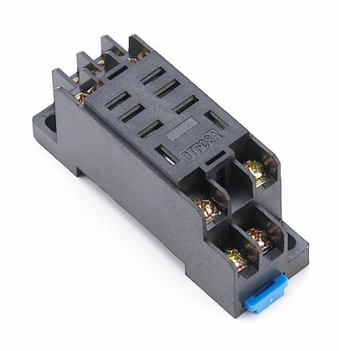 Розетка для ПР 102 2 контакта 10А РР-102 DEKraft 23235DEK 1113731