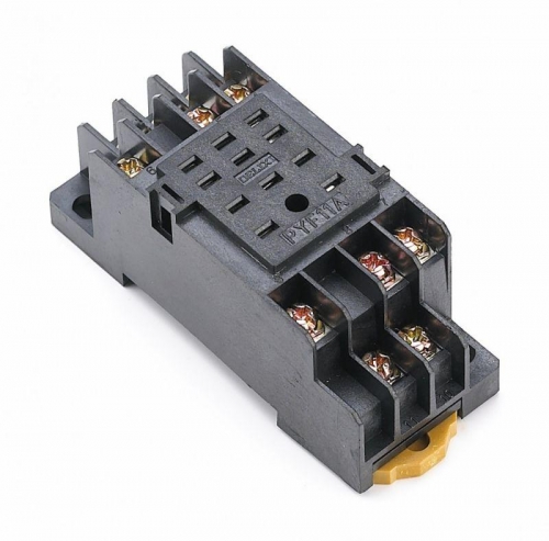 Розетка для ПР 102 3 контакта 5А РР-102 DEKraft 23239DEK 1113732