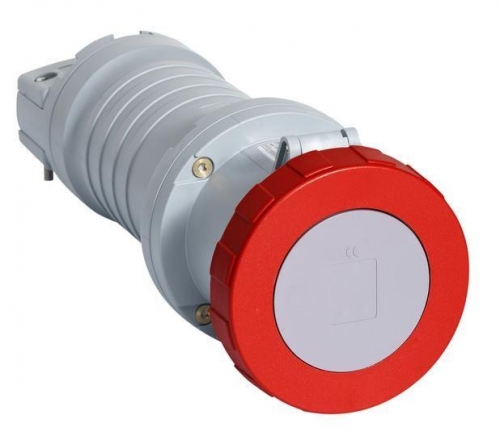 Розетка кабельная 125А 3P+E IP67 ABB 2CMA166924R1000 93738