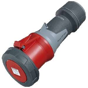 Розетка кабельная 125А 5п 400В PowerTOP Xtra Mennekes 14225 451638