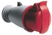 Розетка кабельная 32А 2P+E IP44 ABB 2CMA193074R1000 31045