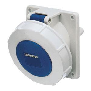 Розетка наруж. уст. 32А 230В 2P+E IP67 Mennekes 1502 92197
