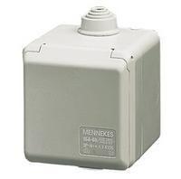 Розетка наруж. уст. Schuko Cepex 16А 2P+E IP44 Mennekes 04970 100809